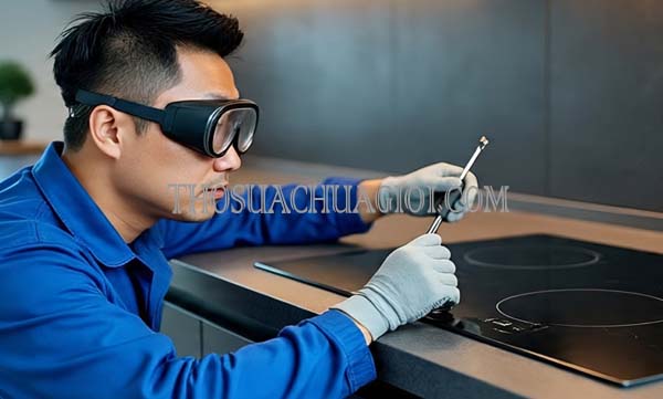Thợ sửa bếp từ phường Linh Đông cũ gọi 30 phút có mặt