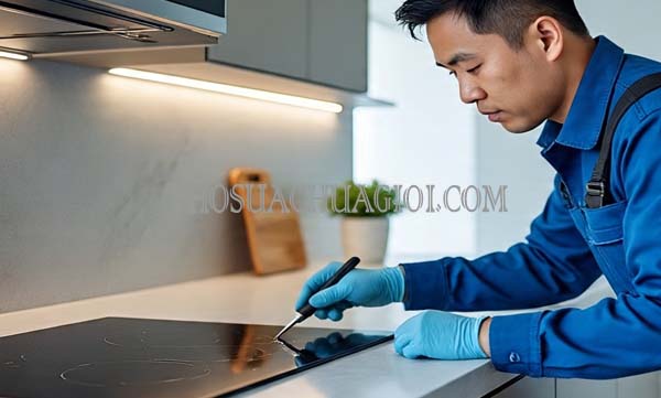 Thợ sửa bếp từ phường Linh Tây cũ uy tín 15 phút đến nơi