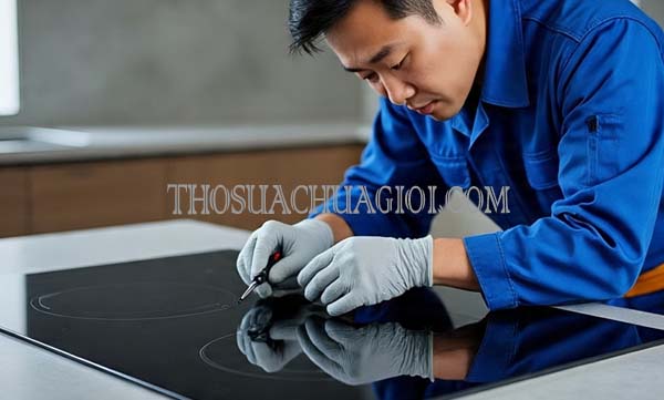 thợ sửa bếp từ phường linh tây uy tín