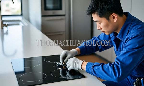 Thợ sửa bếp từ phường Linh Trung cũ gọi 30 phút có mặt