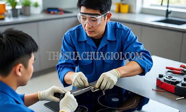 thợ sửa bếp từ phường linh trung uy tín