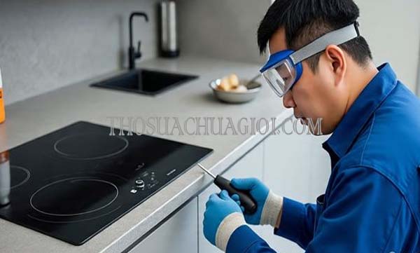 Thợ sửa bếp từ phường Long Thạnh Mỹ cũ gọi 30 phút có mặt