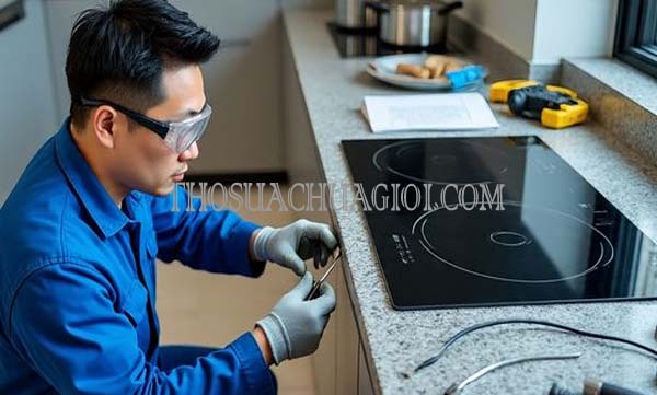 thợ sửa bếp từ phường long thạnh mỹ