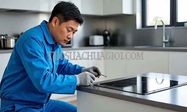 thợ sửa bếp từ phường phú hữu uy tín