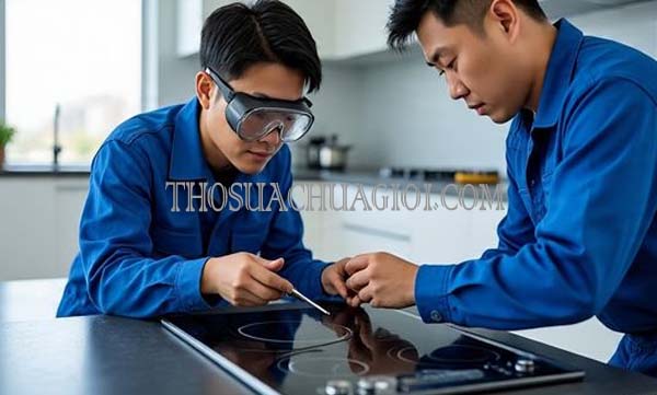 thợ sửa bếp từ phường phước bình
