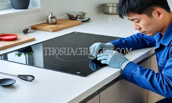 Thợ sửa bếp từ phường Sơn Kỳ cũ chất lượng 25 phút có