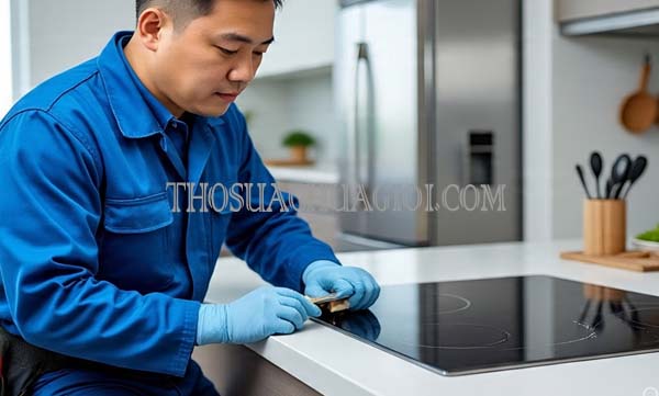 thợ sửa bếp từ phường sơn kỳ