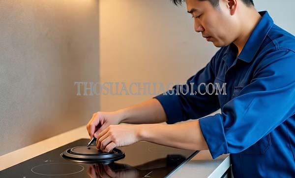 thợ sửa bếp từ phường tam phú giá rẻ