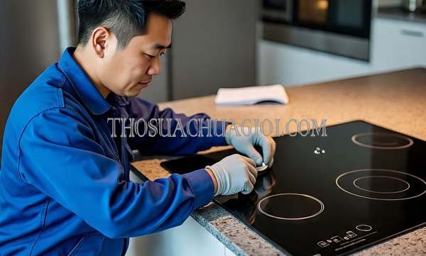 Thợ sửa bếp từ phường Tam Phú cũ uy tín 15 phút đến nơi
