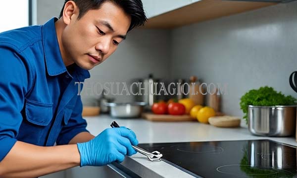 Thợ sửa bếp từ phường Tân Thành cũ gọi 30 phút có mặt