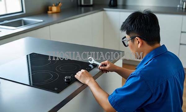 thợ sửa bếp từ phường thạnh mỹ lợi