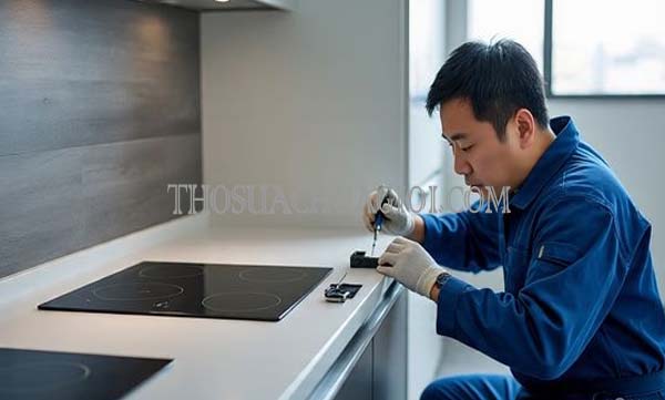 Thợ sửa bếp từ phường Thảo Điền cũ gọi 30 phút có mặt