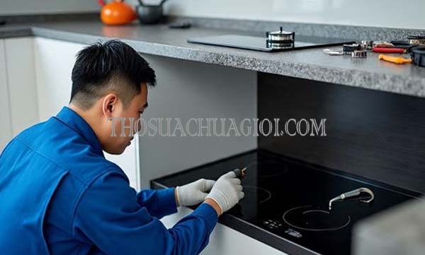 thợ sửa bếp từ phường thủ thiêm giá rẻ