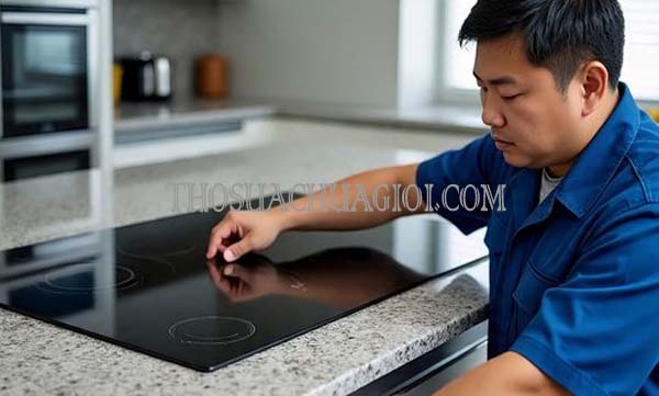 Thợ sửa bếp từ phường Thủ Thiêm cũ chất lượng 25 phút có