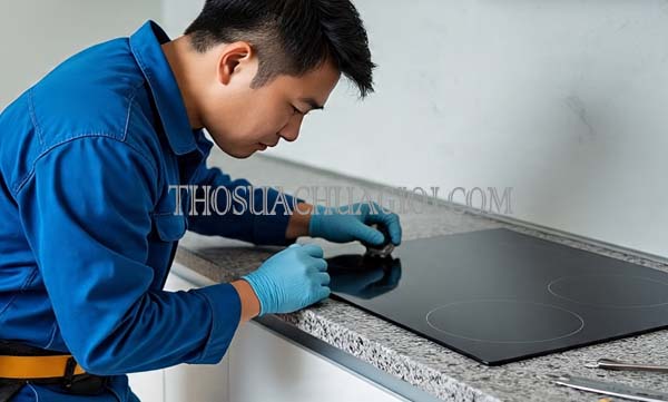 thợ sửa bếp từ tại hải châu