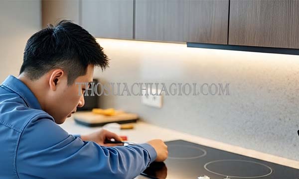 thợ sửa bếp từ tại lakeview city