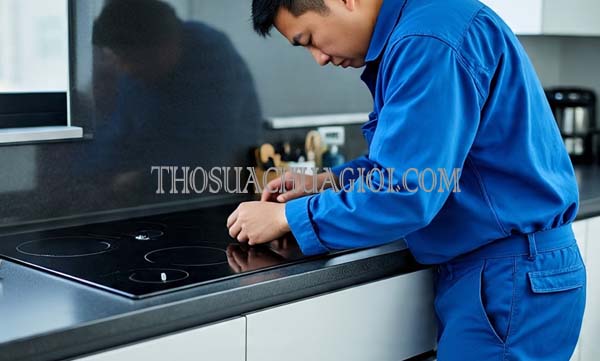 Thợ sửa bếp từ tại Liên Chiểu uy tín 15 phút đến nơi