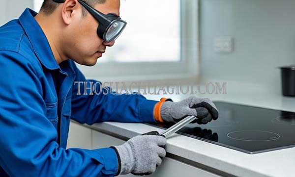 thợ sửa bếp từ tại ngũ hành sơn giá rẻ
