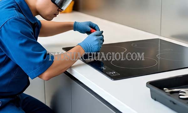 Thợ sửa bếp từ tại Ngũ Hành Sơn gọi 30 phút có mặt