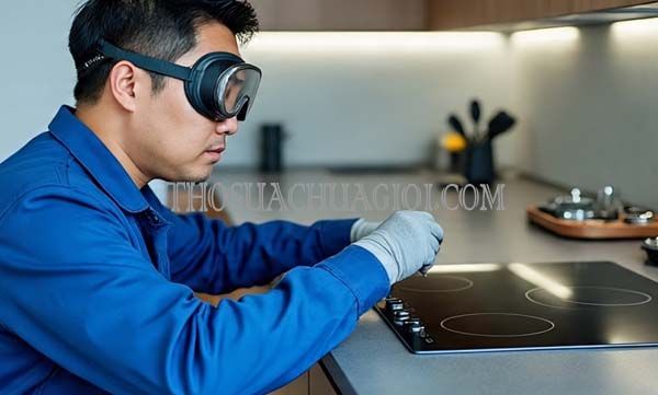 thợ sửa bếp từ tại ngũ hành sơn