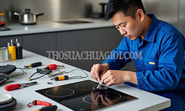 thợ sửa bếp từ tại phú mỹ hưng giá rẻ