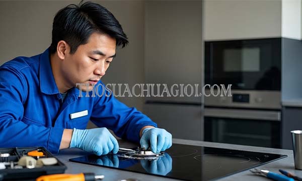 thợ sửa bếp từ tại phú mỹ hưng