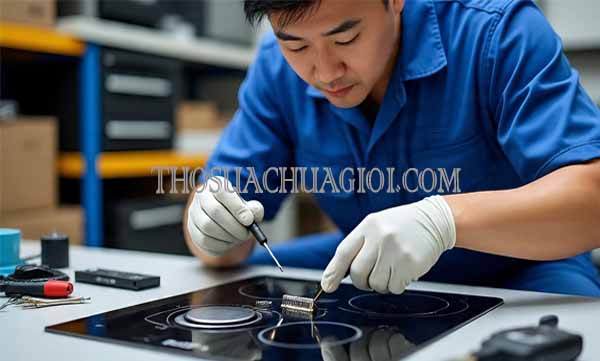 Thợ sửa bếp từ tại Phú Quốc