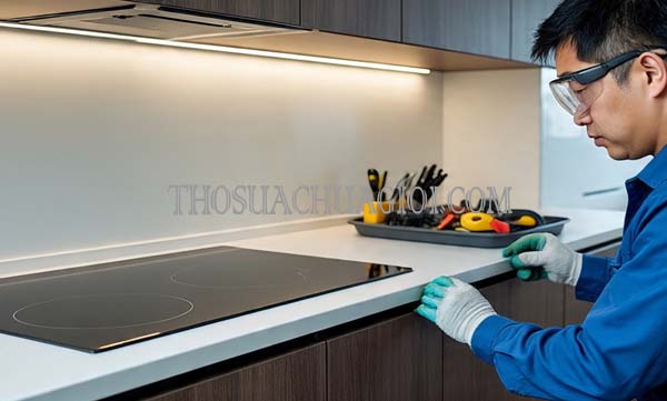 thợ sửa bếp từ tại sơn trà uy tín
