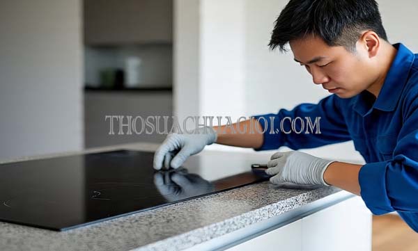 thợ sửa bếp từ tại sơn trà