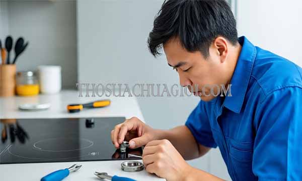 Thợ sửa bếp từ tại Tam Kỳ đến tận nhà sau 20 phút
