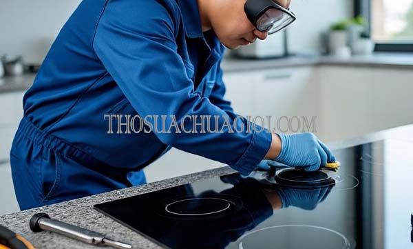 thợ sửa bếp từ tại vạn phúc city giá rẻ