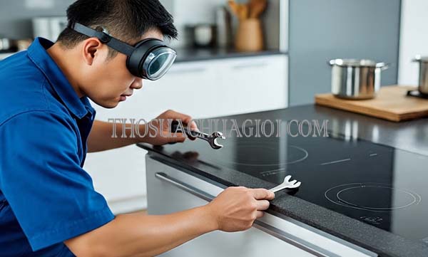 Thợ sửa bếp từ xã Nhị Bình cũ gọi 30 phút có mặt