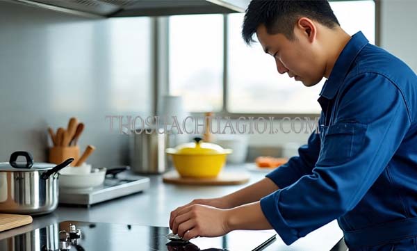 thợ sửa bếp từ xã nhị bình uy tín
