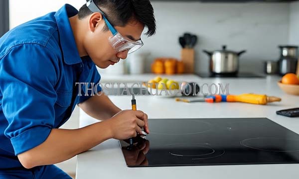 thợ sửa bếp từ xã phạm văn cội