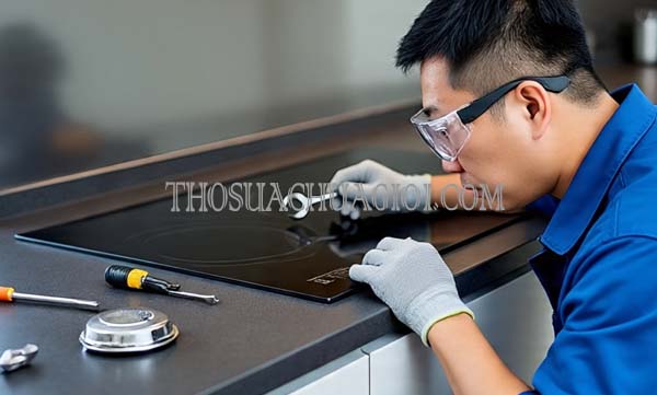 Thợ sửa bếp từ xã Phước Hiệp cũ uy tín 15 phút đến nơi
