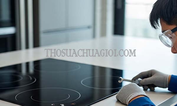 thợ sửa bếp từ xã phước kiển giá rẻ