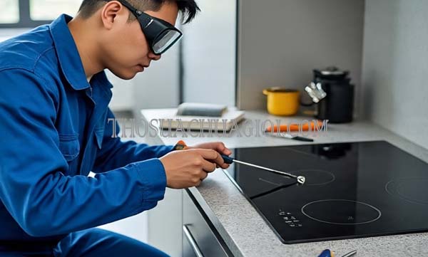 thợ sửa bếp từ xã phước kiển