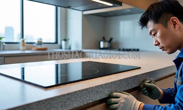 Thợ sửa bếp từ xã Phước Lộc cũ liên hệ 10 phút có