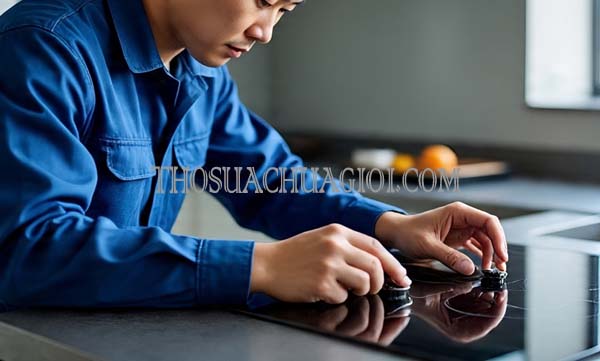 thợ sửa bếp từ xã phước thạnh giá rẻ