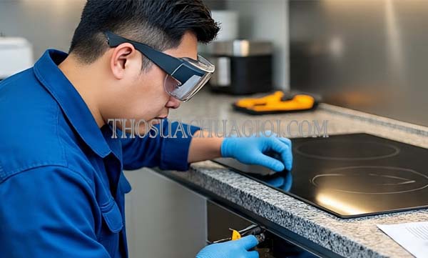 thợ sửa bếp từ xã phước thạnh
