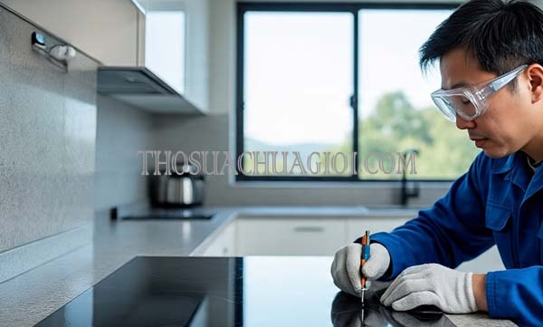 thợ sửa bếp từ xã phước vĩnh an