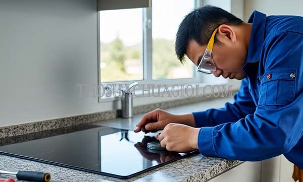 thợ sửa bếp từ xã tân hiệp giá rẻ