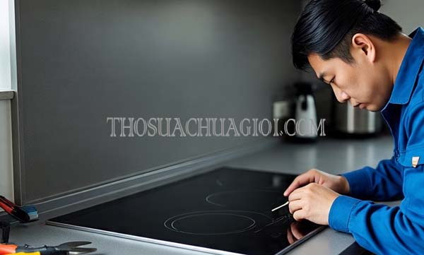 thợ sửa bếp từ xã tân hiệp uy tín