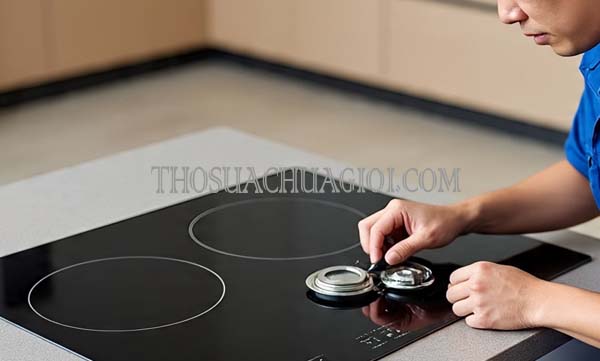 thợ sửa bếp từ phường tân phong uy tín