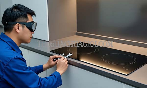 Thợ sửa bếp từ xã Tân Phú Trung cũ gọi 30 phút có mặt