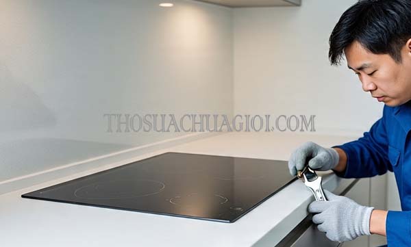 thợ sửa bếp từ xã tân thạnh tây giá rẻ