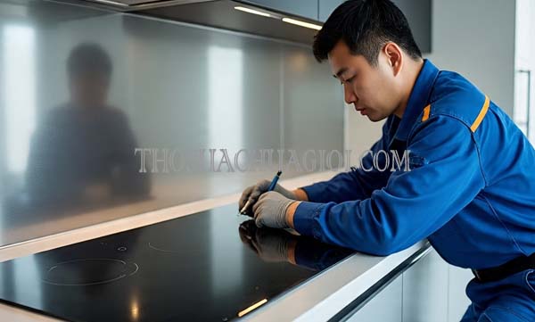 thợ sửa bếp từ xã tân thạnh tây uy tín