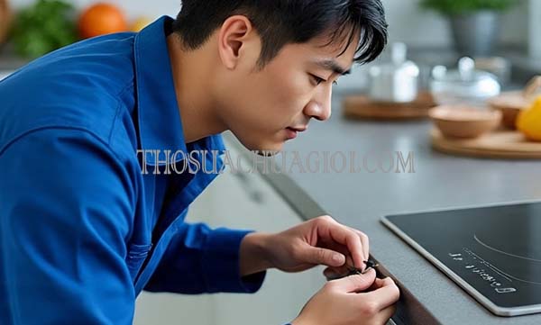thợ sửa bếp từ xã tân thới nhì uy tín