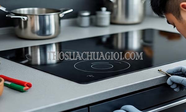 thợ sửa bếp từ xã tân thới nhì