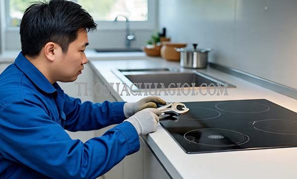 thợ sửa bếp từ xã thới tam thôn uy tín
